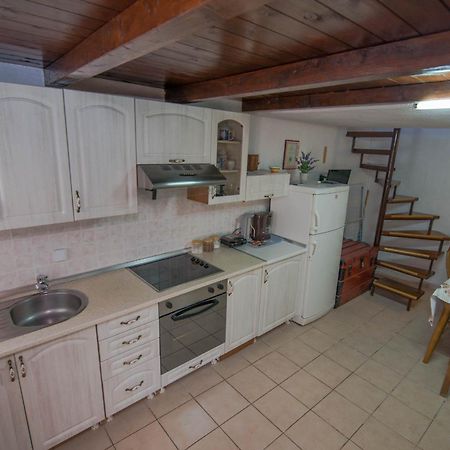 Apartmán House Jasna Punta Križa Exteriér fotografie