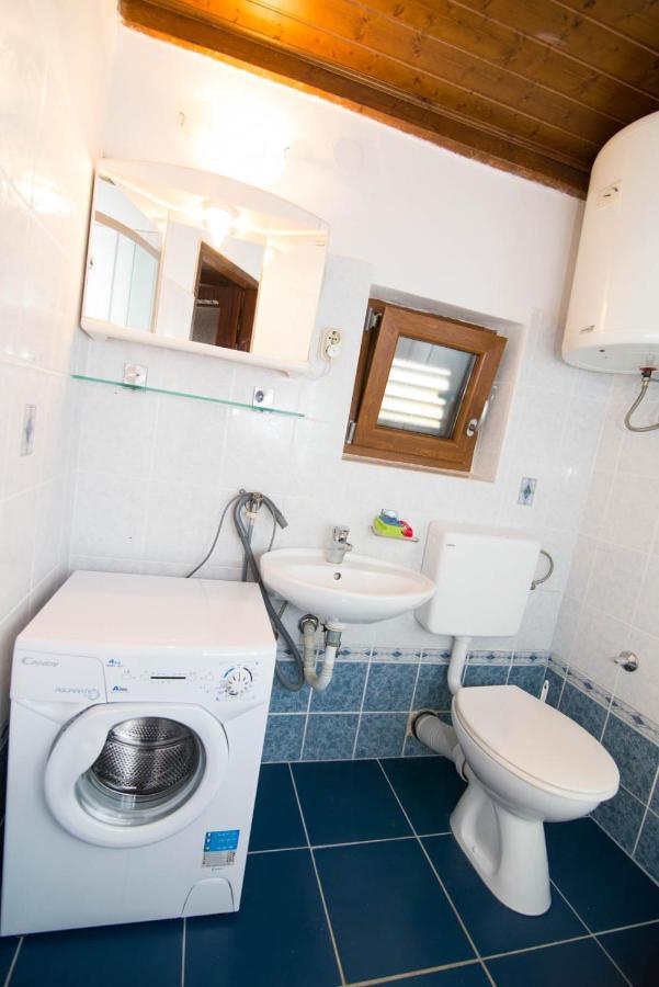 Apartmán House Jasna Punta Križa Exteriér fotografie