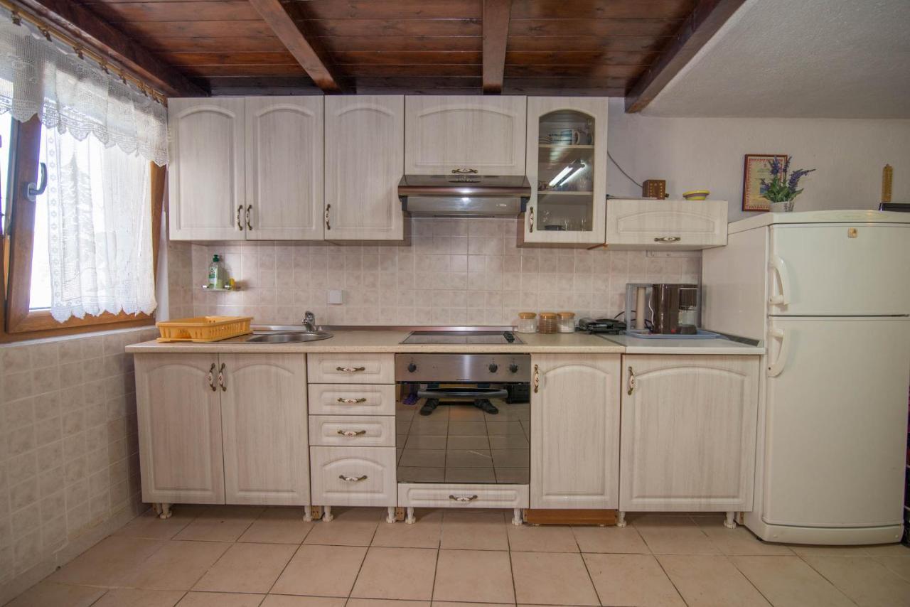 Apartmán House Jasna Punta Križa Exteriér fotografie