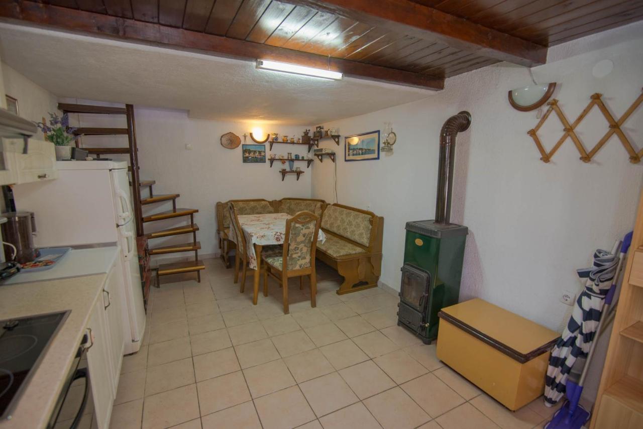 Apartmán House Jasna Punta Križa Exteriér fotografie
