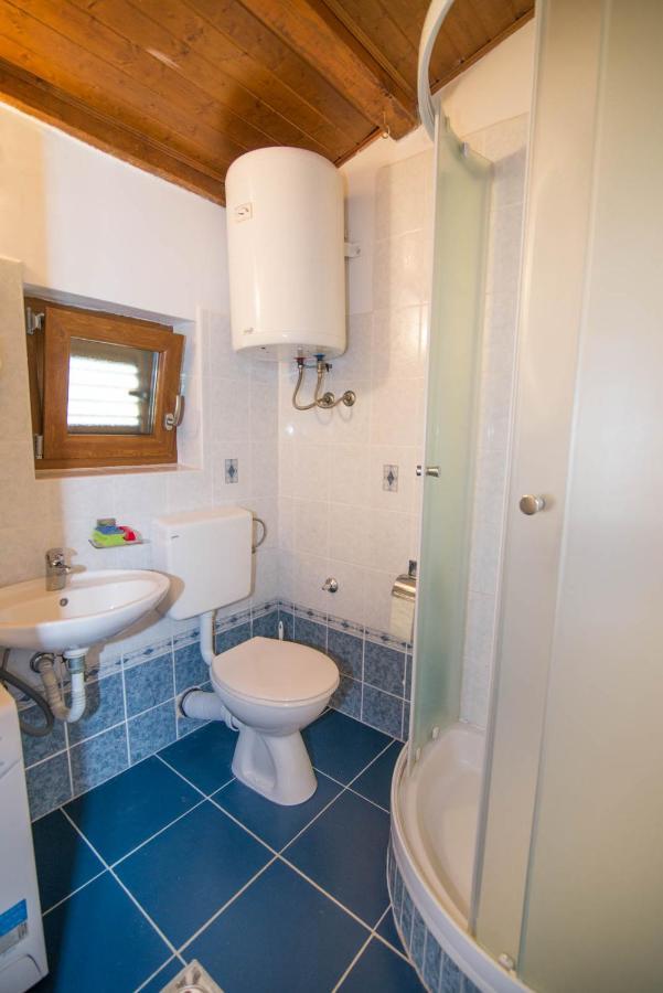Apartmán House Jasna Punta Križa Exteriér fotografie