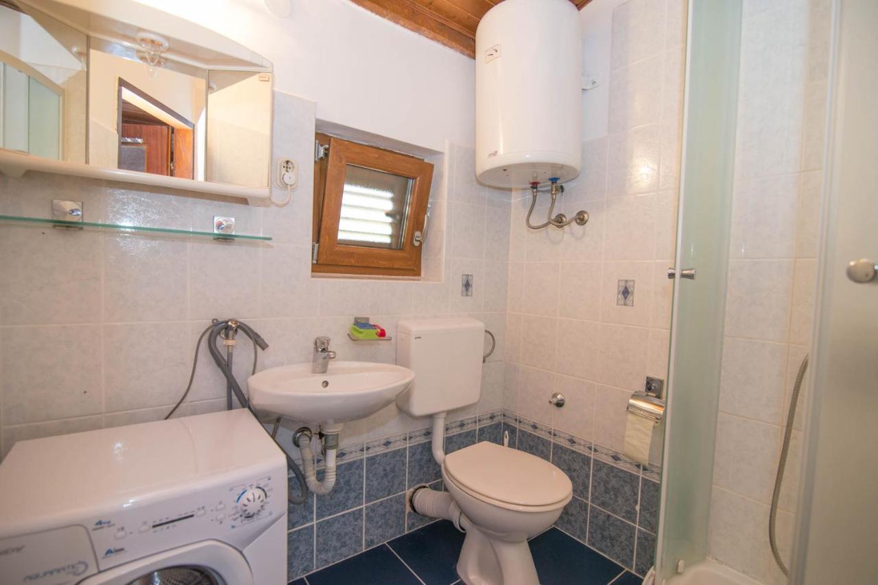 Apartmán House Jasna Punta Križa Exteriér fotografie