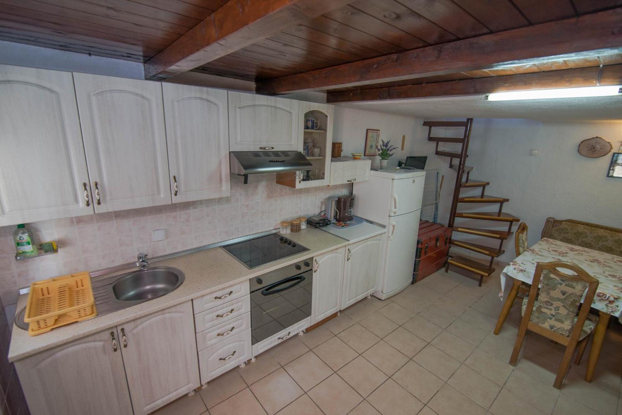 Apartmán House Jasna Punta Križa Exteriér fotografie