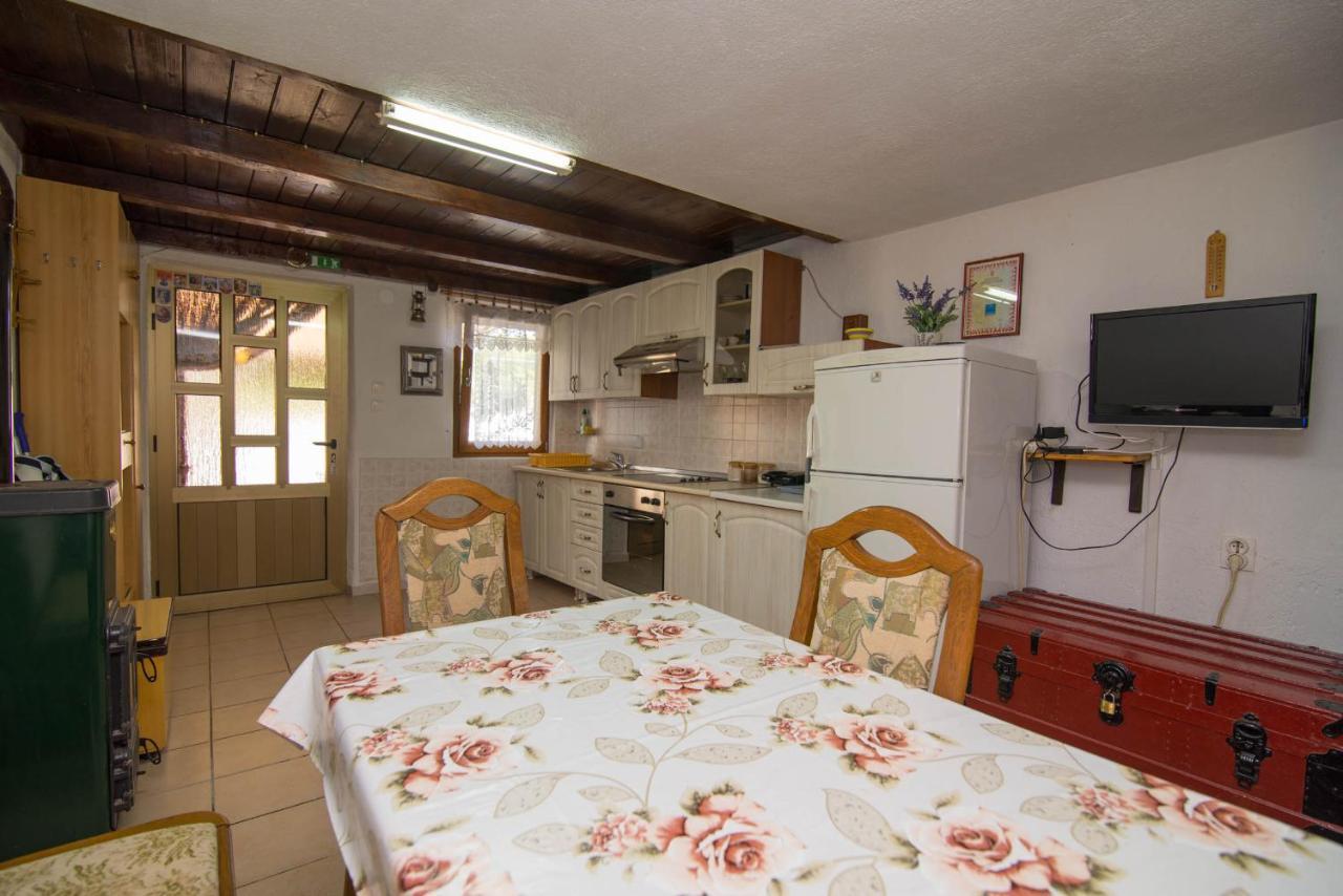 Apartmán House Jasna Punta Križa Exteriér fotografie